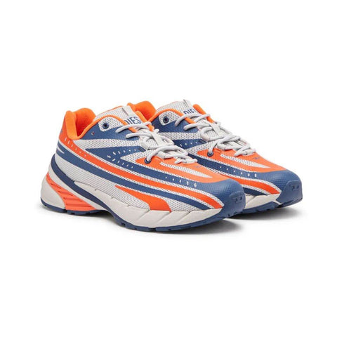 TENIS NARANJAS D-AIRSPEED LOW DIESEL